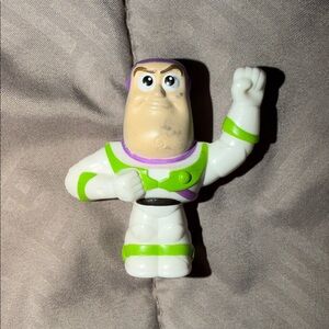Buzz Lightyear Small Fry 2” Figure Disney Pixar Toy Story Cake Topper Action Fig